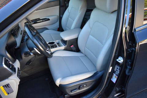 2022 Kia Sportage Nightfall