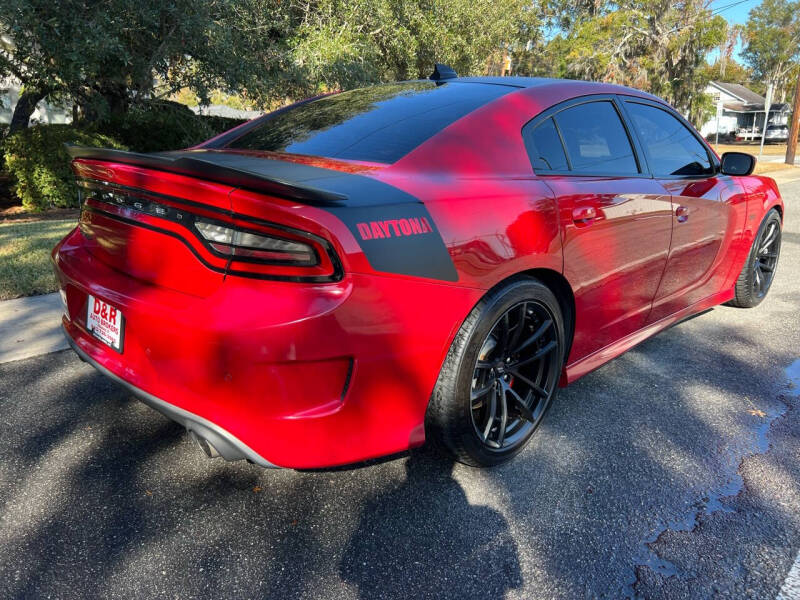 2018 Dodge Charger Daytona photo 2