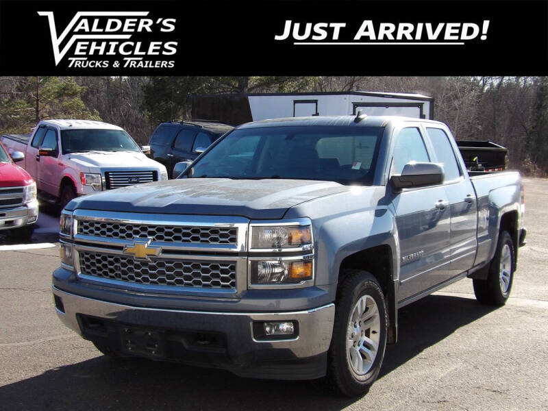 2015 Chevrolet Silverado 1500