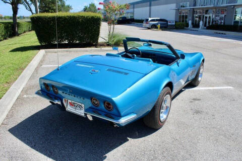 1969 Chevrolet Corvette