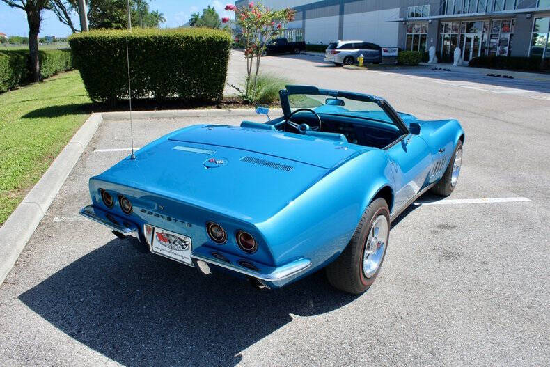 1969 Chevrolet Corvette