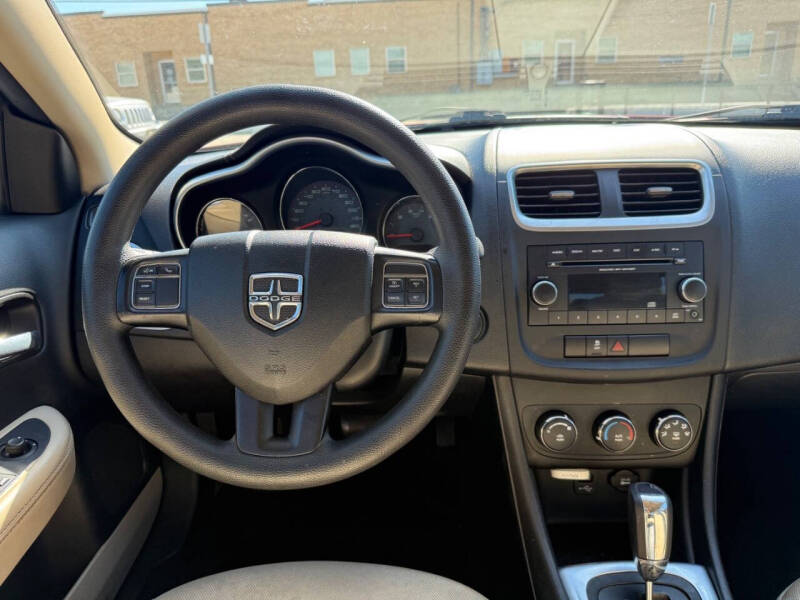 2014 Dodge Avenger SE