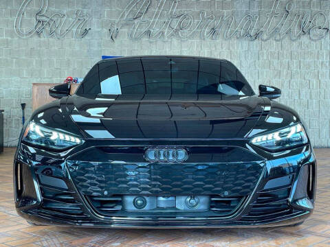 2024 Audi e-tron GT quattro Premium Plus