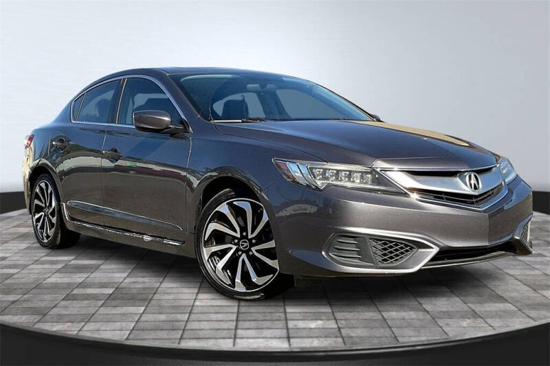 2018 Acura ILX w/Special Edition