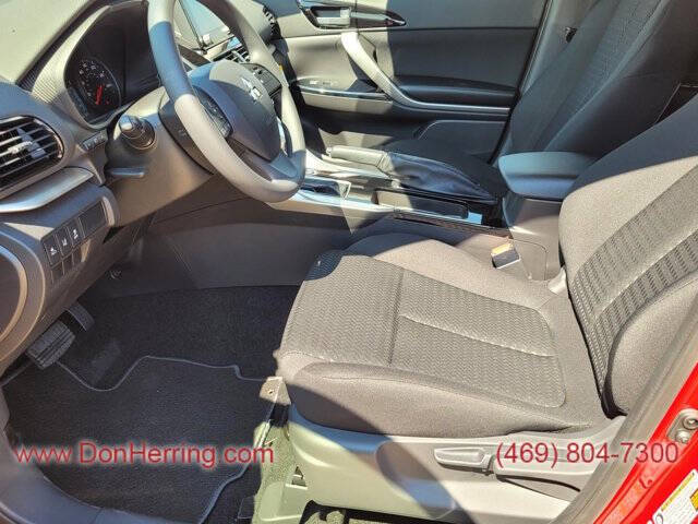 2026 Mitsubishi Eclipse Cross