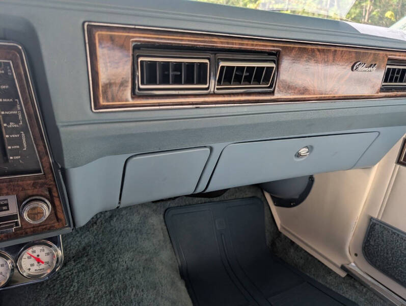 1979 Oldsmobile Omega