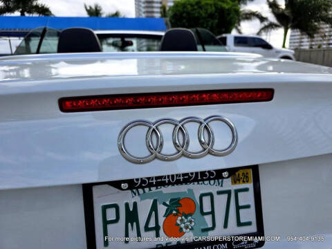 2013 Audi S5 3.0T quattro Premium Plus