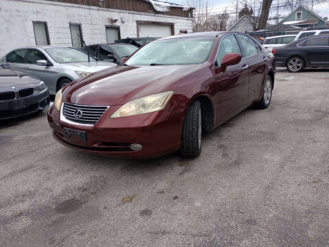 2007 Lexus ES 350