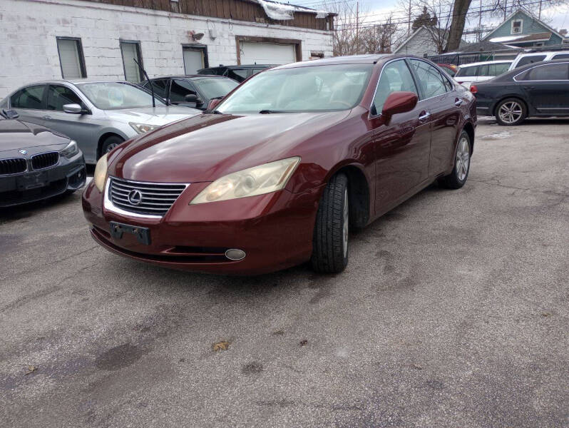 2007 Lexus ES 350