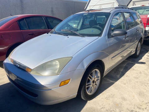 2003 Ford Focus for sale at A-1 Auto Broker Inc. in San Antonio TX