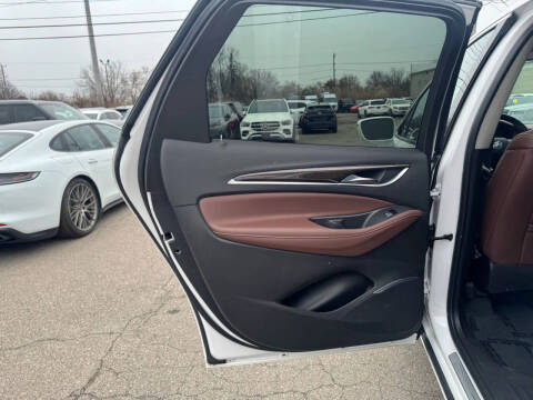 2021 Buick Enclave Avenir