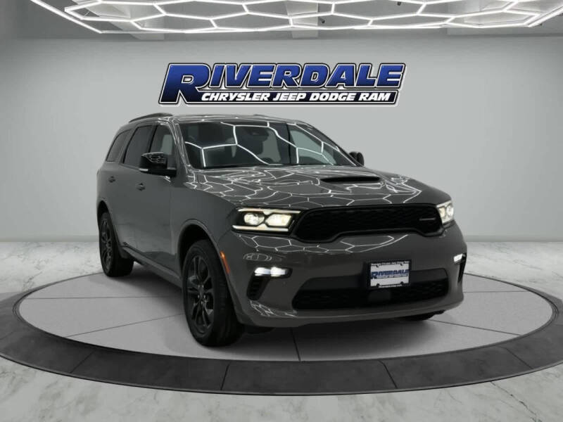 2022 Dodge Durango GT Plus
