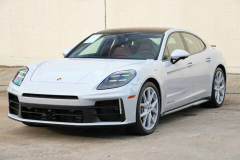 2025 Porsche Panamera