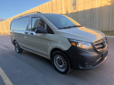 2016 Mercedes-Benz Metris
