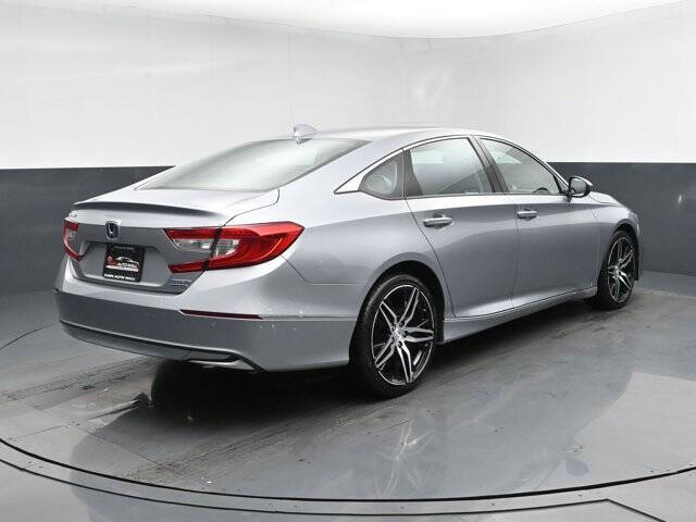 2022 Honda Accord Hybrid Touring