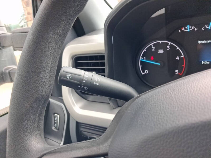 2025 Ford F-250 Super Duty XL - Photo 21