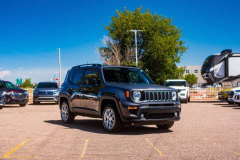 2023 Jeep Renegade Latitude