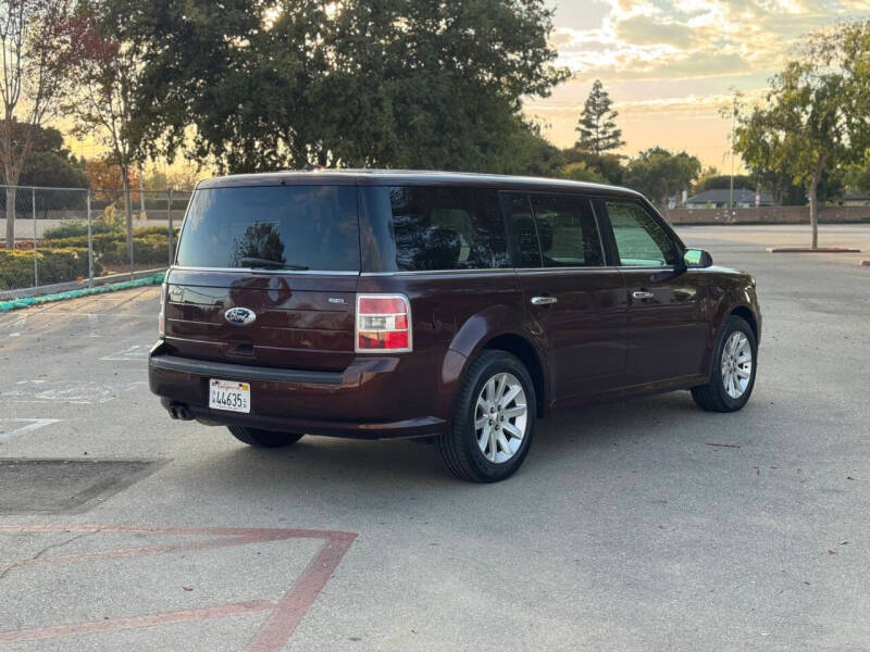 2012 Ford Flex SEL