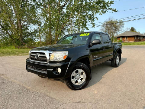 2010 Toyota Tacoma for sale at Lake Shore Auto Mall in Williamson NY