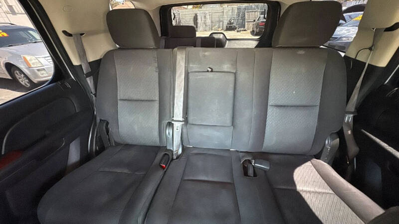 2013 GMC Yukon SLE