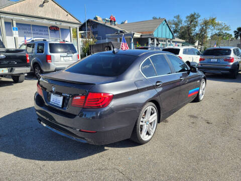 2013 BMW 5 Series 528i