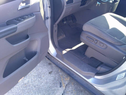 2013 Honda Odyssey EX