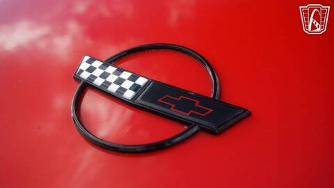 1993 Chevrolet Corvette