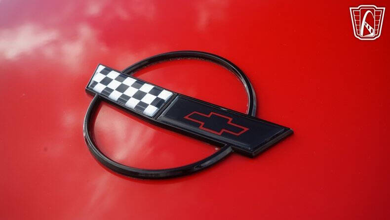 1993 Chevrolet Corvette