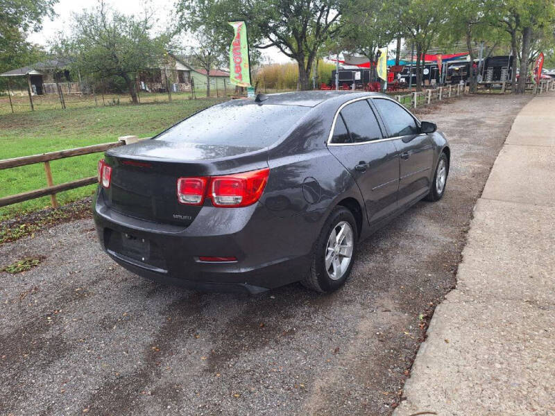 2013 Chevrolet Malibu LS