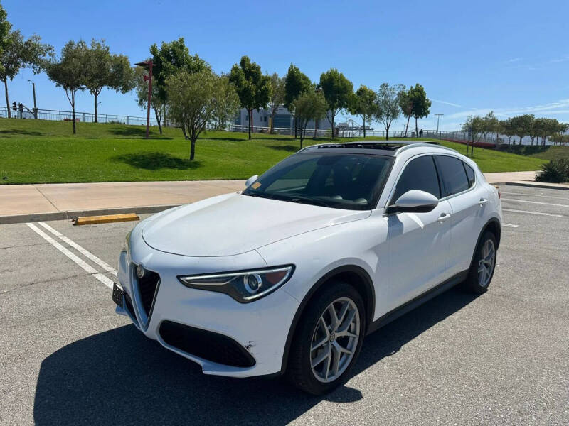 2018 Alfa Romeo Stelvio