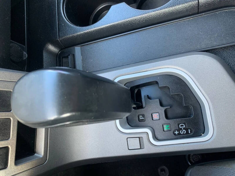 2013 Toyota Tundra Grade