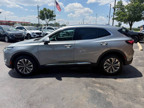 2024 Buick Envision Preferred