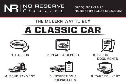 1972 Chevrolet Blazer