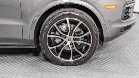 2019 Porsche Cayenne