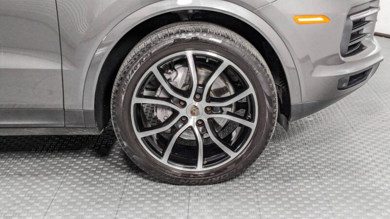 2019 Porsche Cayenne