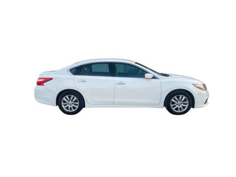 2016 Nissan Altima 2.5