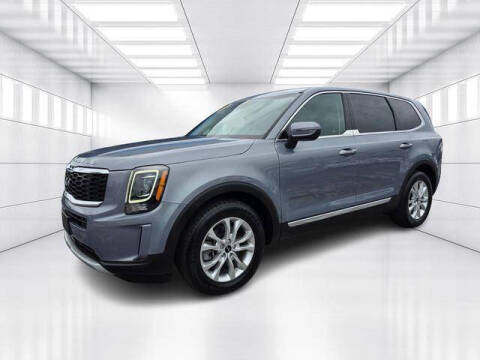 2022 Kia Telluride LX