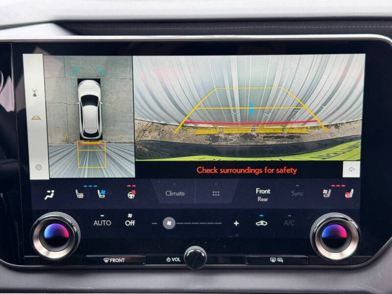 2023 Lexus RX 350 Luxury