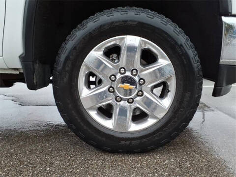 2023 Chevrolet Silverado 2500HD