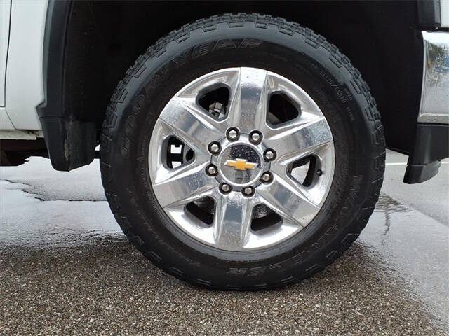 2023 Chevrolet Silverado 2500HD