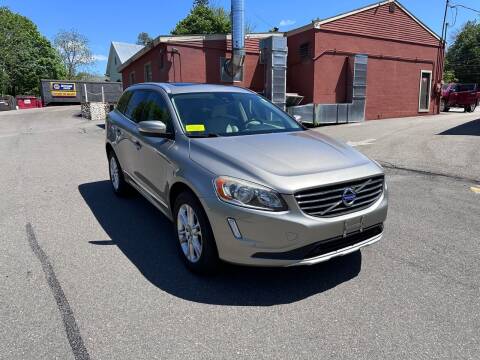 2015 Volvo XC60 for sale at MME Auto Sales in Derry NH