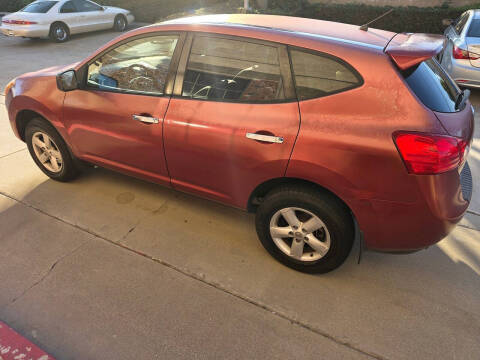 2010 Nissan Rogue S