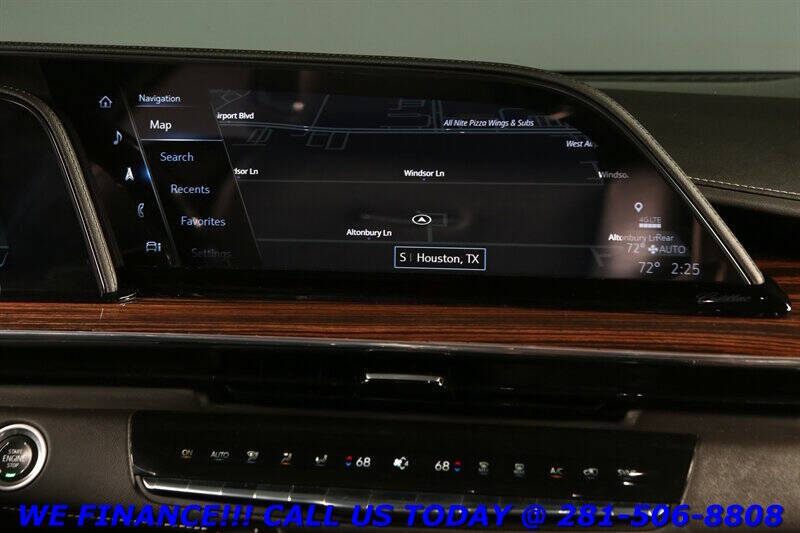 2023 Cadillac Escalade Premium Luxury