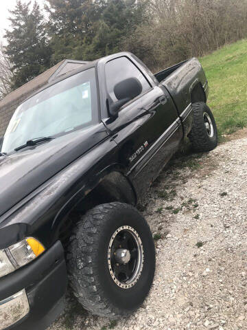 1999 Dodge Ram Pickup 1500 for sale at New Start Motors LLC - Rockville in Rockville IN