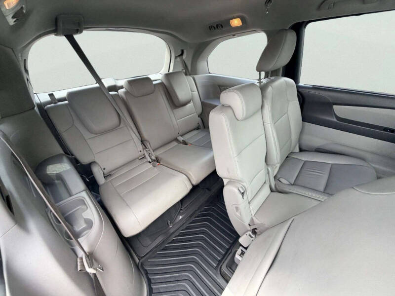 2016 Honda Odyssey EX-L