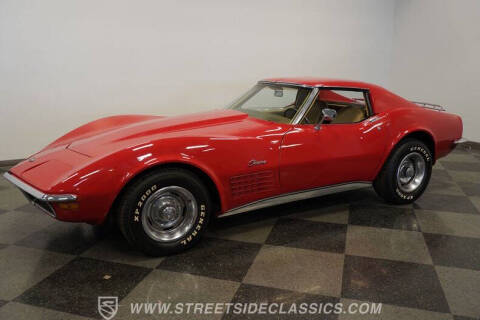 1970 Chevrolet Corvette