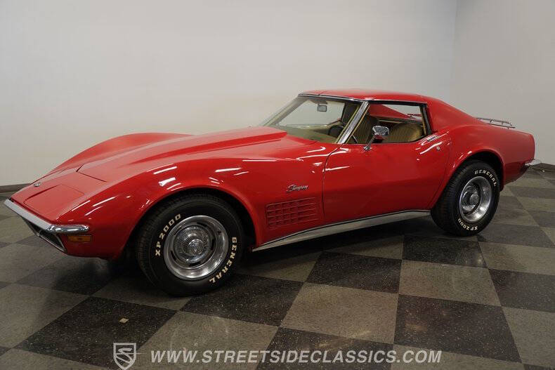 1970 Chevrolet Corvette