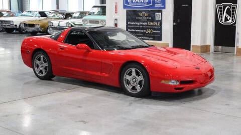 1999 Chevrolet Corvette