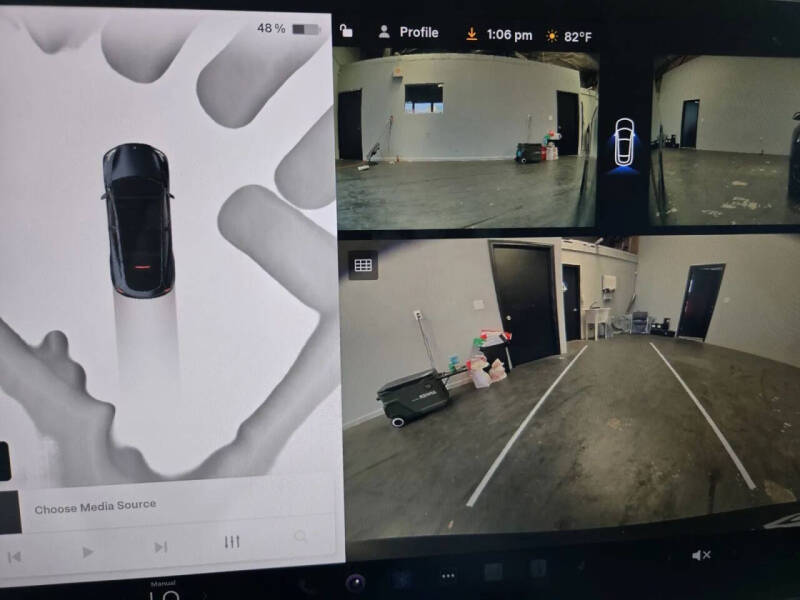 2024 Tesla Model Y Performance