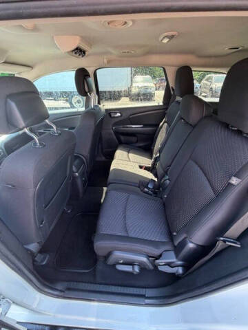 2016 Dodge Journey SXT